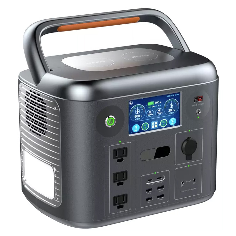 Elecaenta  Portable power station PG1500