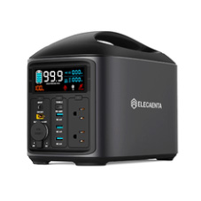Elecaenta  Portable power station PG740