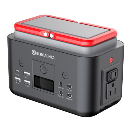 Elecaenta  Portable power station Mars EM200