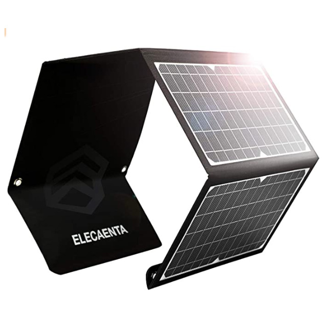 Elecaenta 30W Solar panels