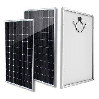 100W   Mono Solar Panels