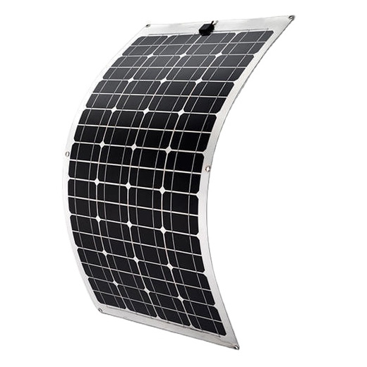 100W Mono ETFE Flexible   Solar Panels